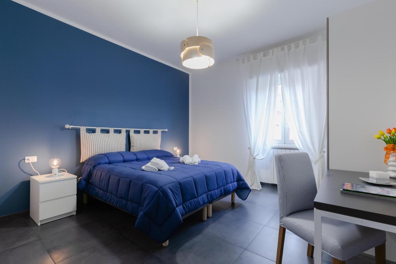 Home Holiday Lovely Apartment 라스페치아 외부 사진
