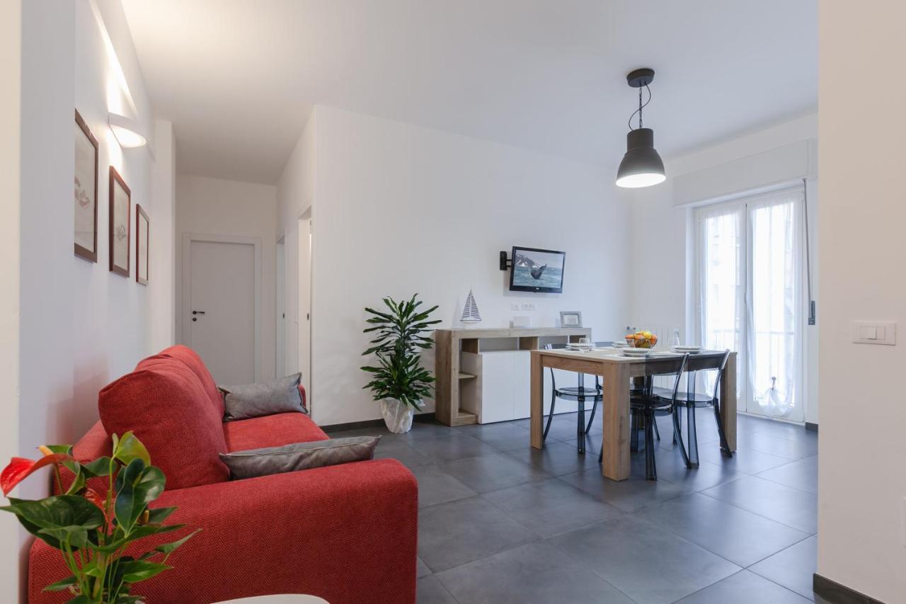 Home Holiday Lovely Apartment 라스페치아 외부 사진
