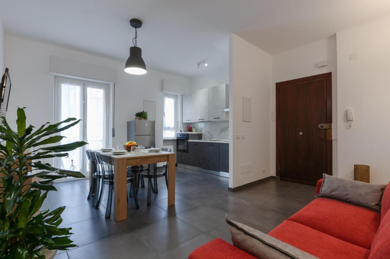 Home Holiday Lovely Apartment 라스페치아 외부 사진